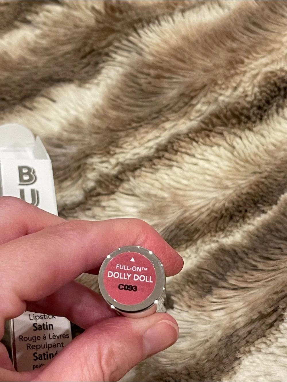 Buxom brand new